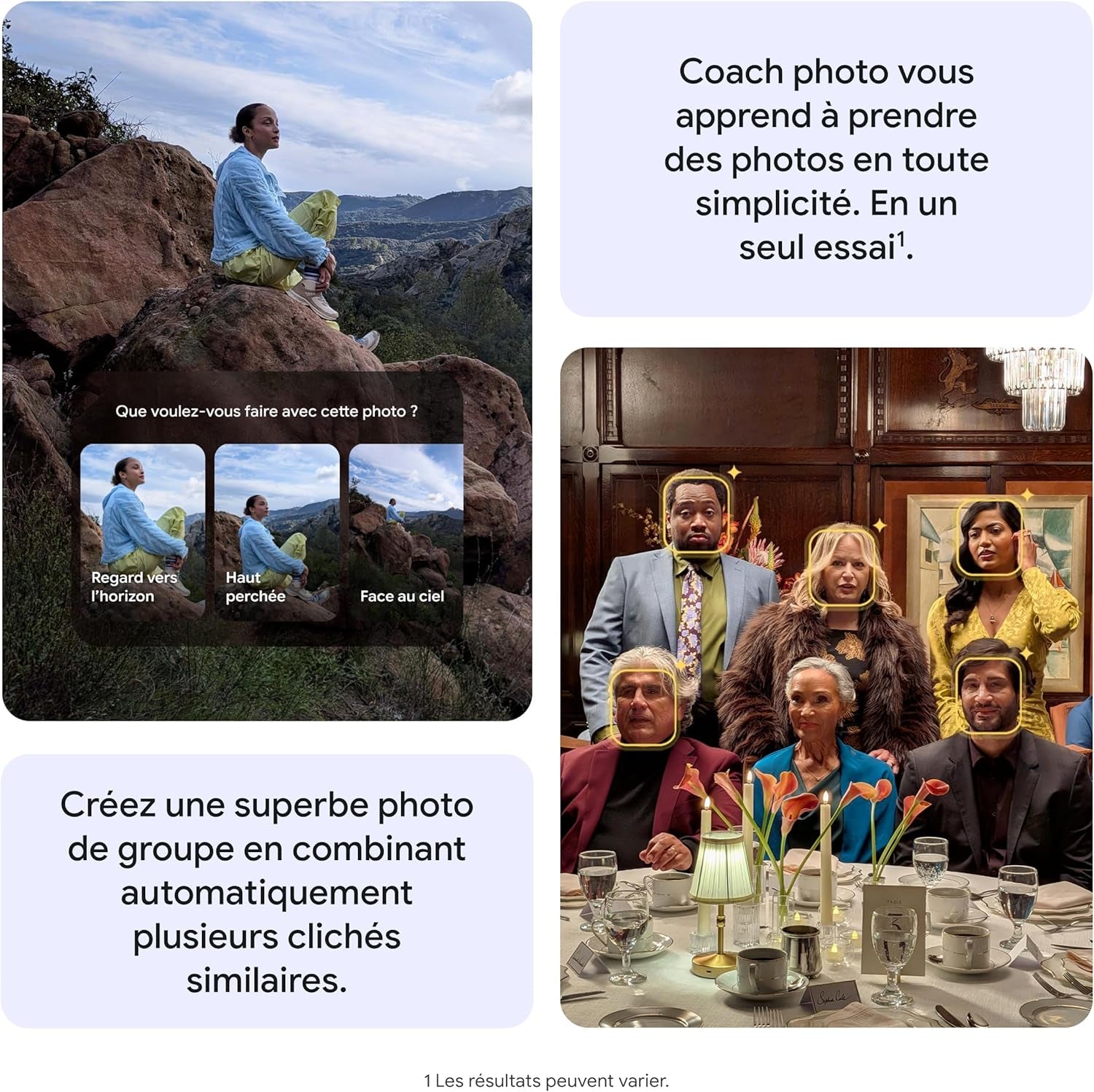 Pixel 10A – Sept Ans De Mises À Jour Et De Nouvelles Fonctionnalités, plus De 30 Heures D'Autonomie, Coach Photo, Gemini Live, Sécurité Pixel – Noir Volcanique, 128GB