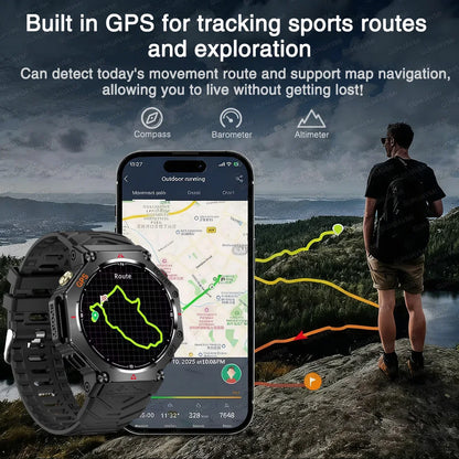 Montre connectée T-Rex 3 Ultra