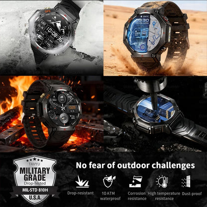Montre connectée T-Rex 3 Ultra