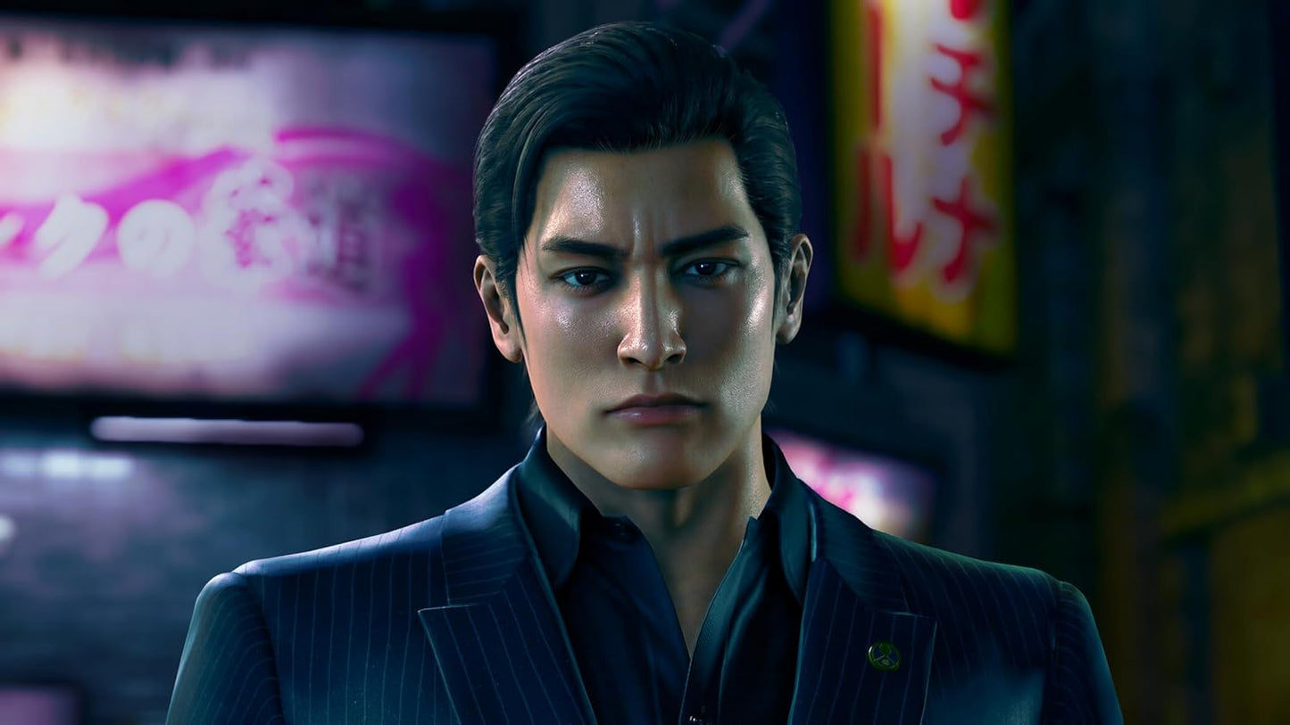 Yakuza Kiwami 3 and Dark Ties - Nintendo Switch 2