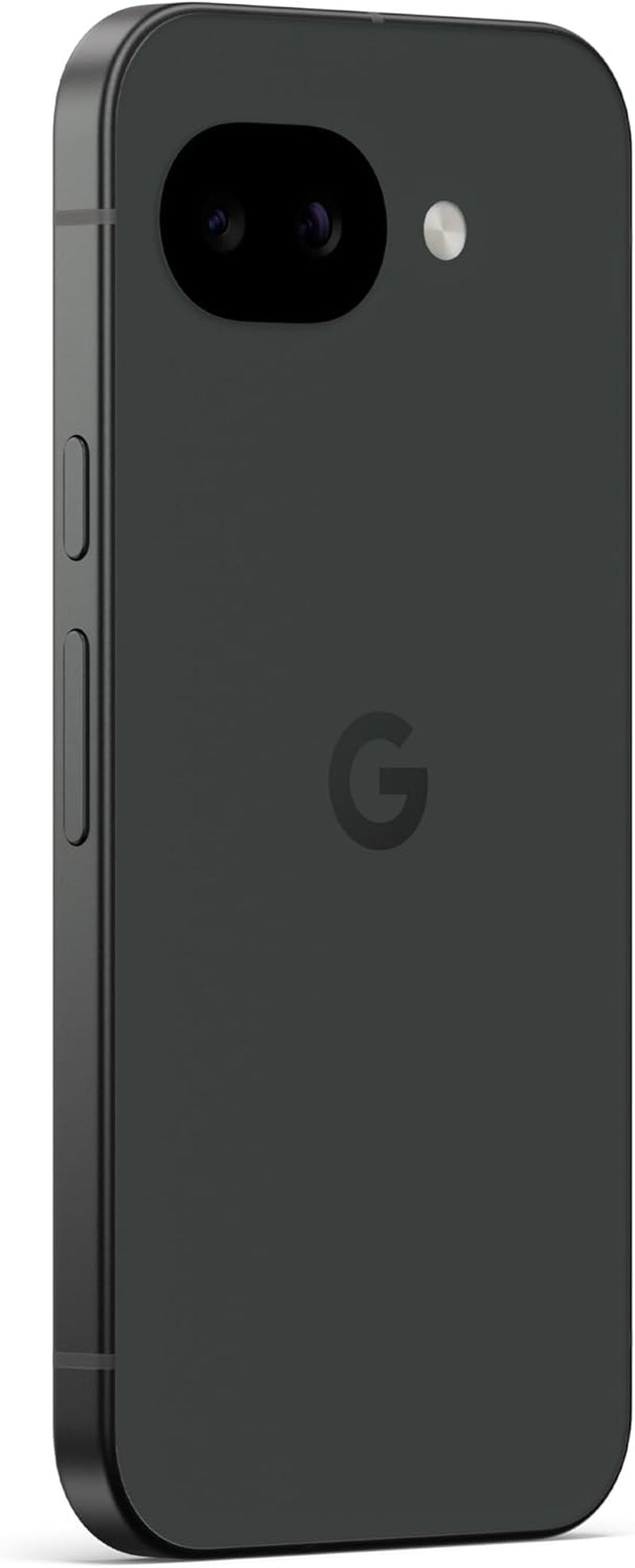 Pixel 10A – Sept Ans De Mises À Jour Et De Nouvelles Fonctionnalités, plus De 30 Heures D'Autonomie, Coach Photo, Gemini Live, Sécurité Pixel – Noir Volcanique, 128GB