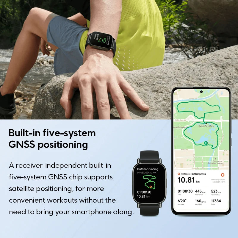 Xiaomi Redmi Watch 5 Lite