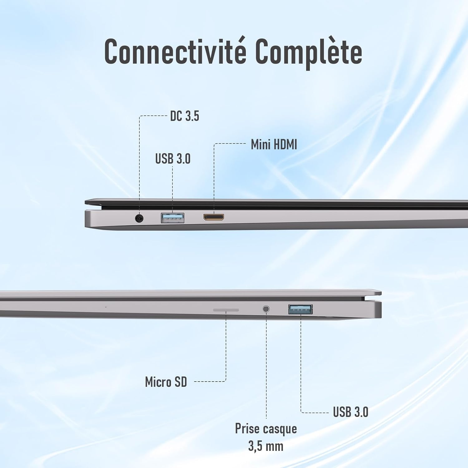 Ordinateur Portable 14,1