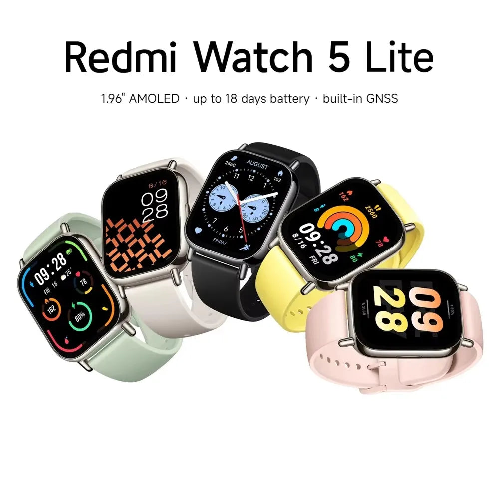 Xiaomi Redmi Watch 5 Lite