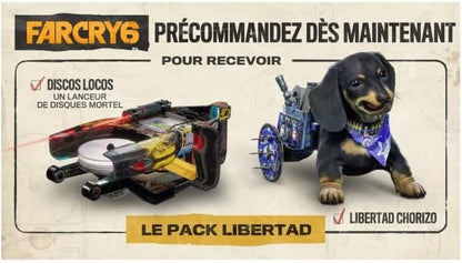 Far Cry 6 FRA PS5