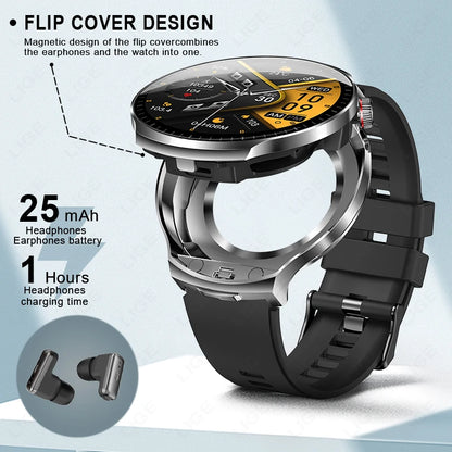 Montre connectée LIGE 2026