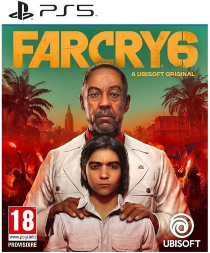 Far Cry 6 FRA PS5