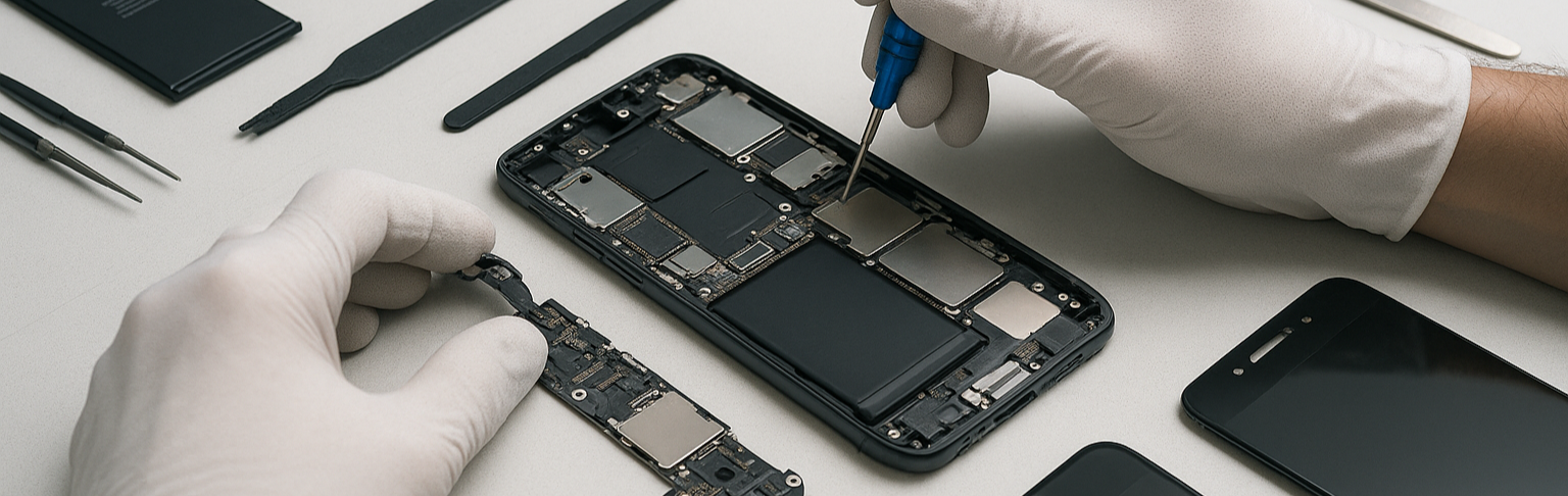 smartphone repair