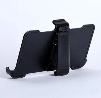 Coque de protection antichoc pour iPhone avec support