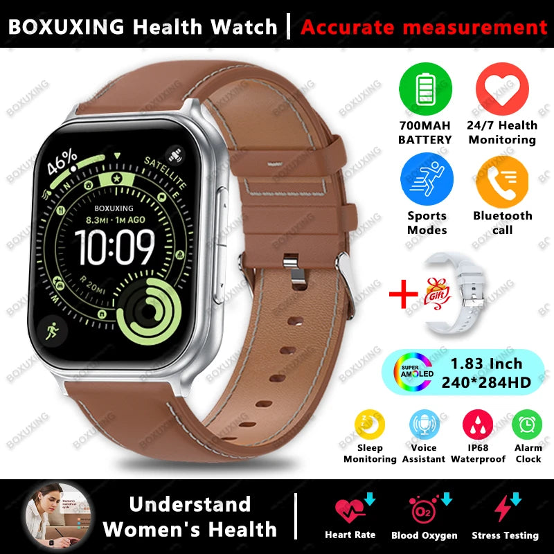 Montre connectée Bip 6 Pro (2026)