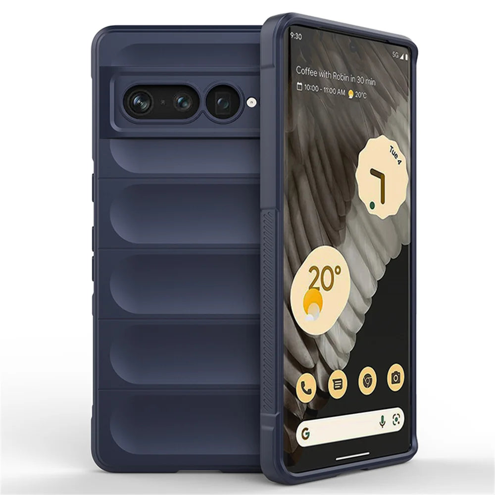 Coque de protection antichoc pour Google Pixel