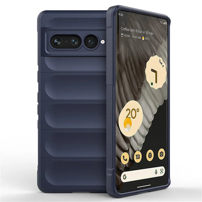 Coque de protection antichoc pour Google Pixel
