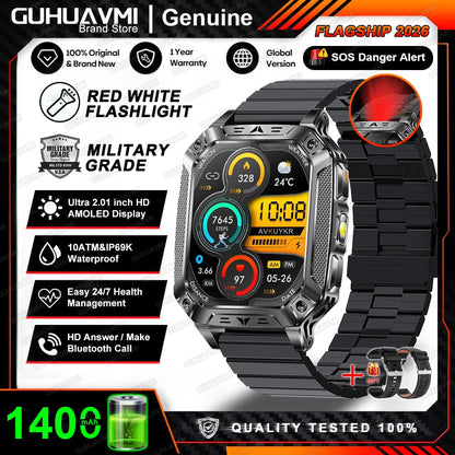 Montre connectée pour homme 2026