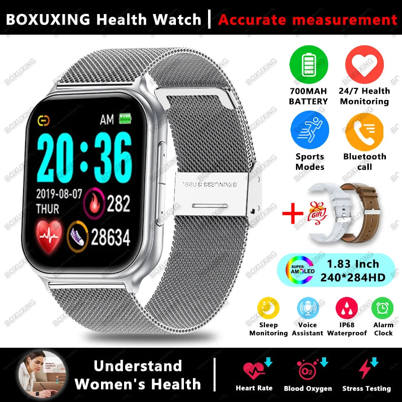 Montre connectée Bip 6 Pro (2026)