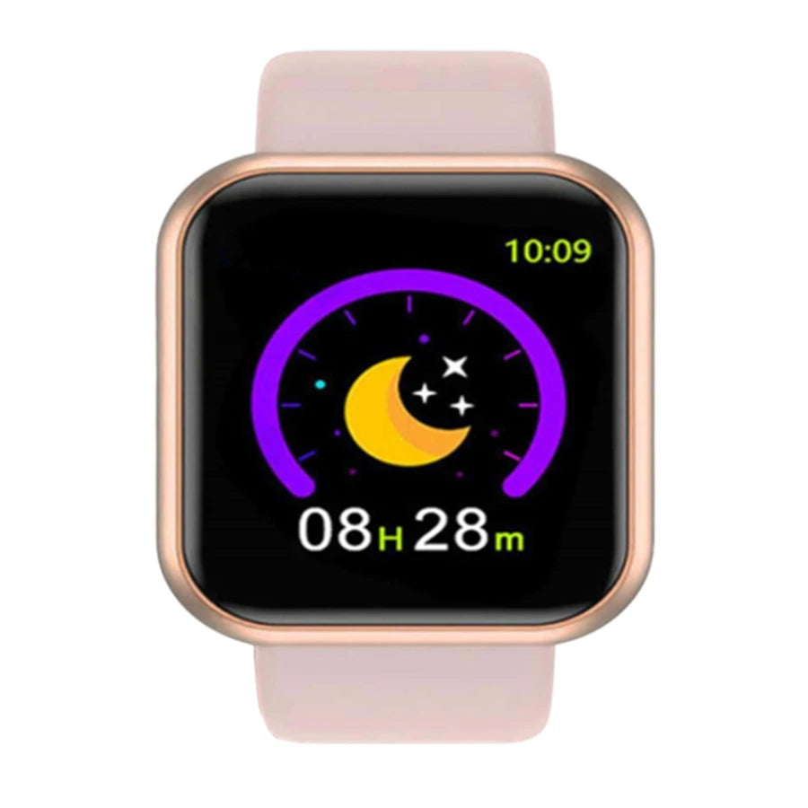 Montre connectée (D13)