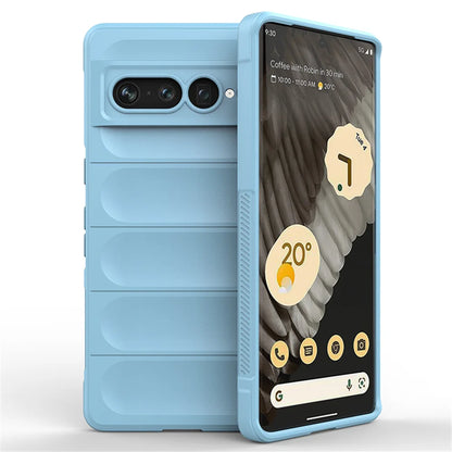 Coque de protection antichoc pour Google Pixel