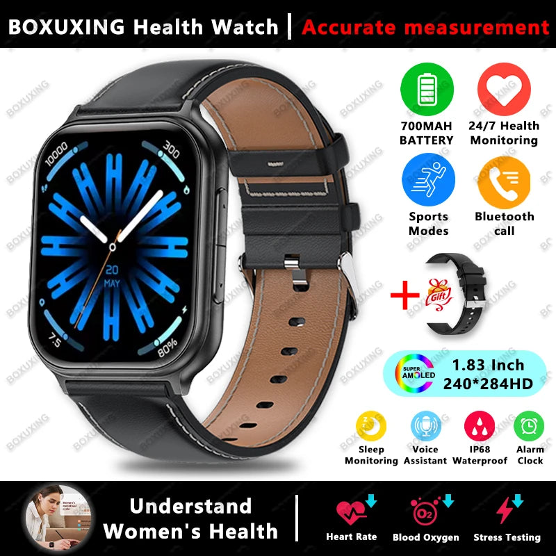 Montre connectée Bip 6 Pro (2026)