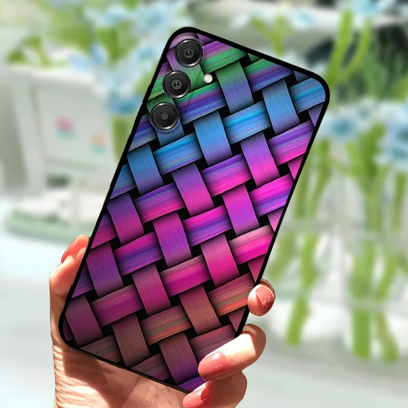 Coque de protection en silicone TPU souple pour Samsung