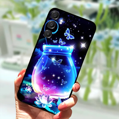 Coque de protection en silicone TPU souple pour Samsung