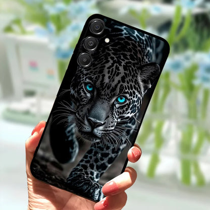 Coque de protection en silicone TPU souple pour Samsung