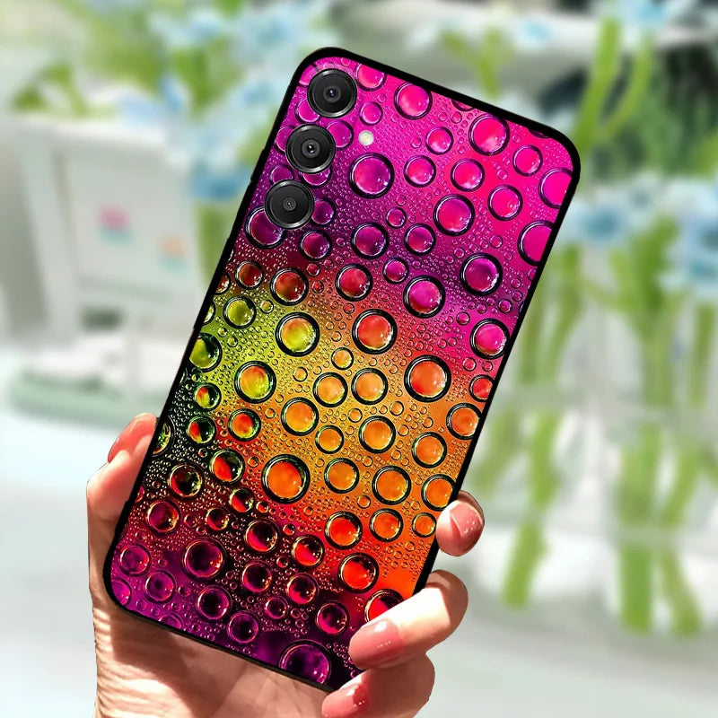 Coque de protection en silicone TPU souple pour Samsung