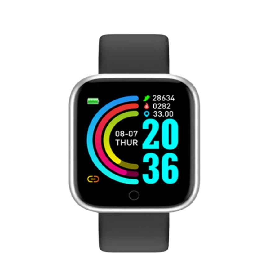 Montre connectée (D13)