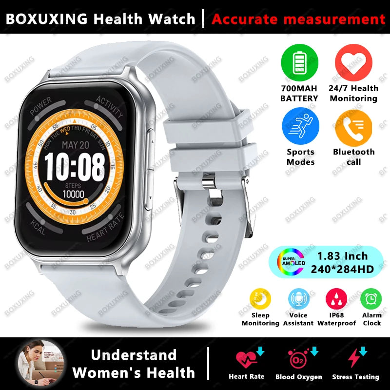 Montre connectée Bip 6 Pro (2026)
