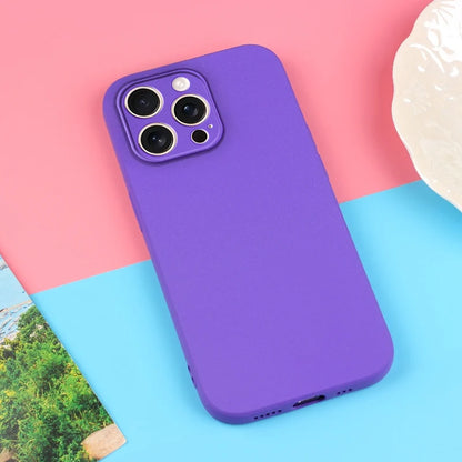 Coque de protection intégrale en silicone