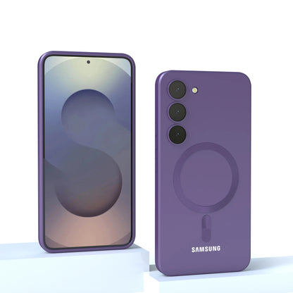 Coque magnétique Magsafe pour Samsung