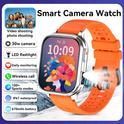 Montre connectée LIGE 2026