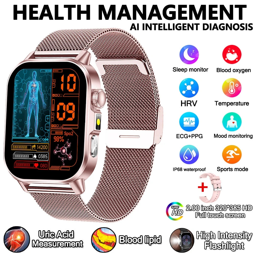 Montre connectée 2026