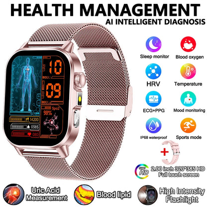 Montre connectée 2026