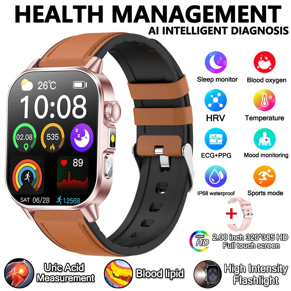 Montre connectée 2026