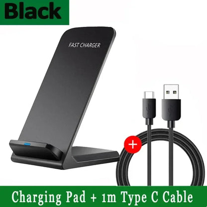 Chargeur sans fil rapide 100 W, Samsung  iPhone et Xiaomi