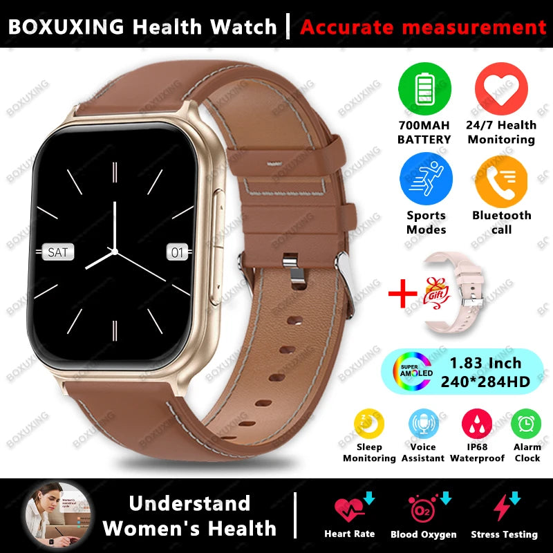 Montre connectée Bip 6 Pro (2026)