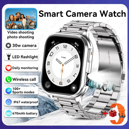 Montre connectée LIGE 2026