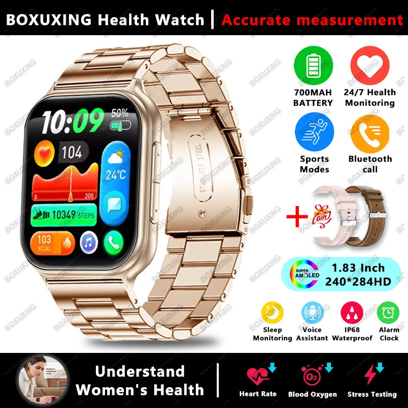 Montre connectée Bip 6 Pro (2026)