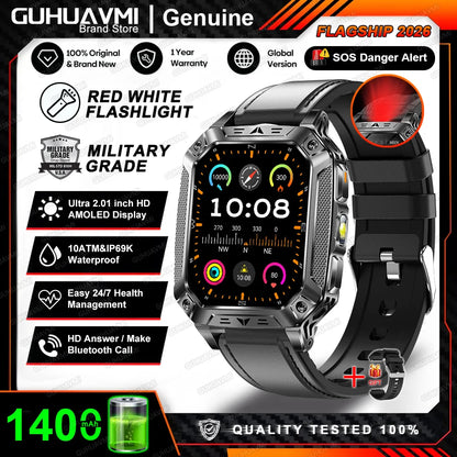 Montre connectée pour homme 2026