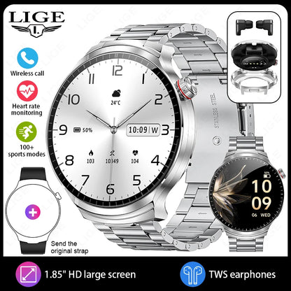 Montre connectée LIGE 2026