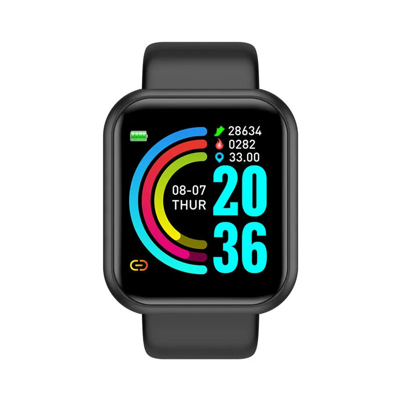 Montre connectée (D13)