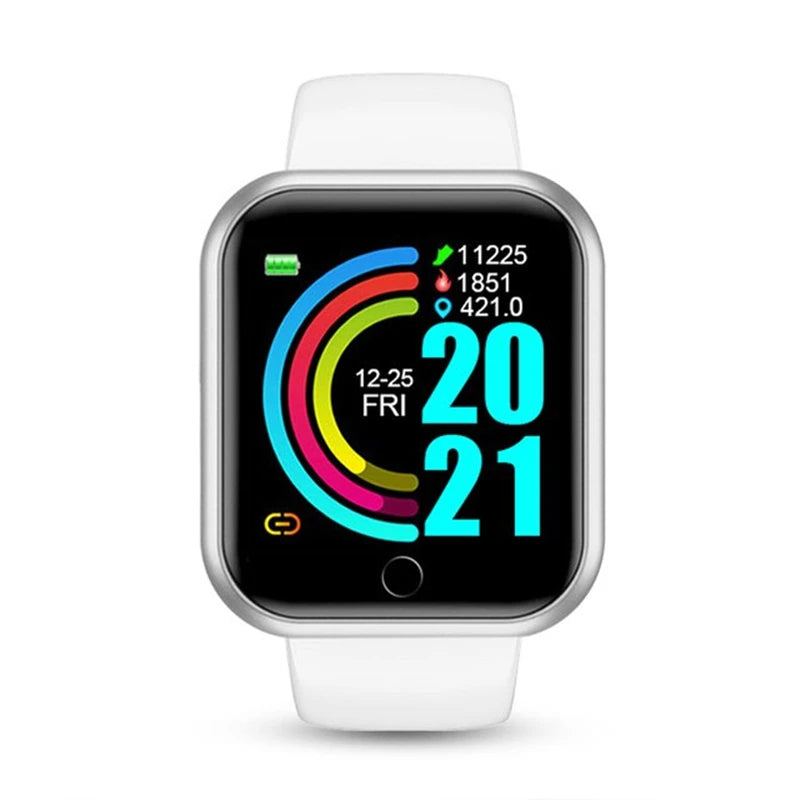 Montre connectée (D13)