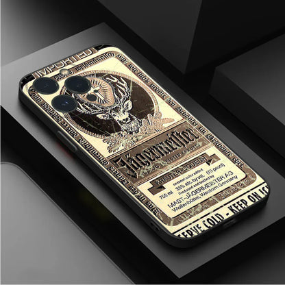 Coque de téléphone Hot J-Jagermeisters pour iPhone