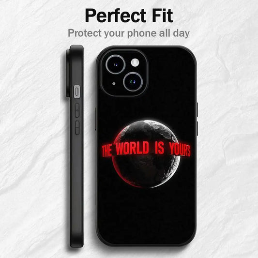 Coque de téléphone Scarface pour iPhone