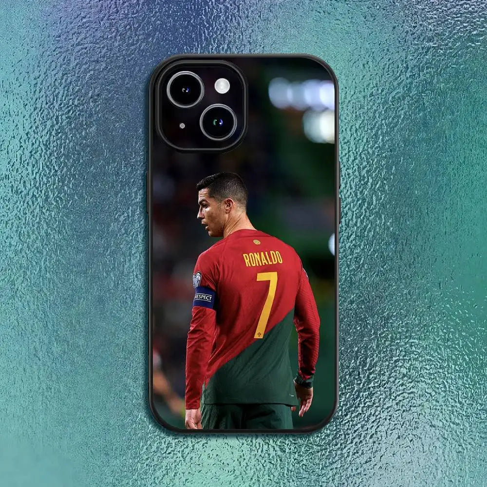 Coque de téléphone CR7 pour iPhone