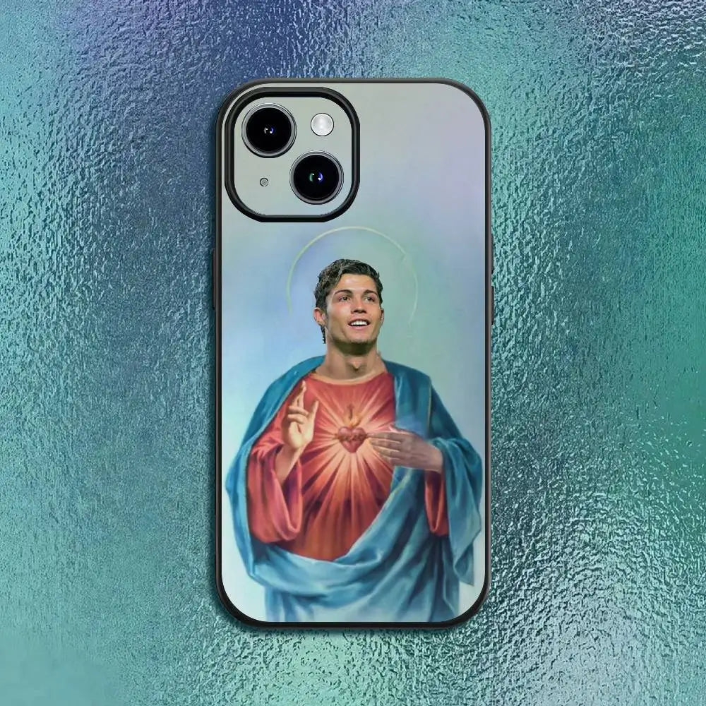 Coque de téléphone CR7 pour iPhone