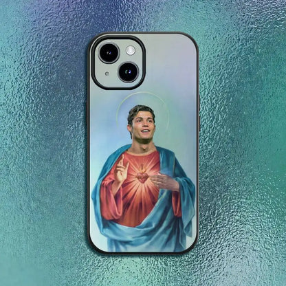 Coque de téléphone CR7 pour iPhone
