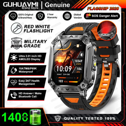 Montre connectée pour homme 2026
