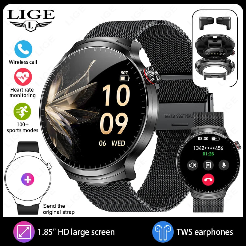 Montre connectée LIGE 2026