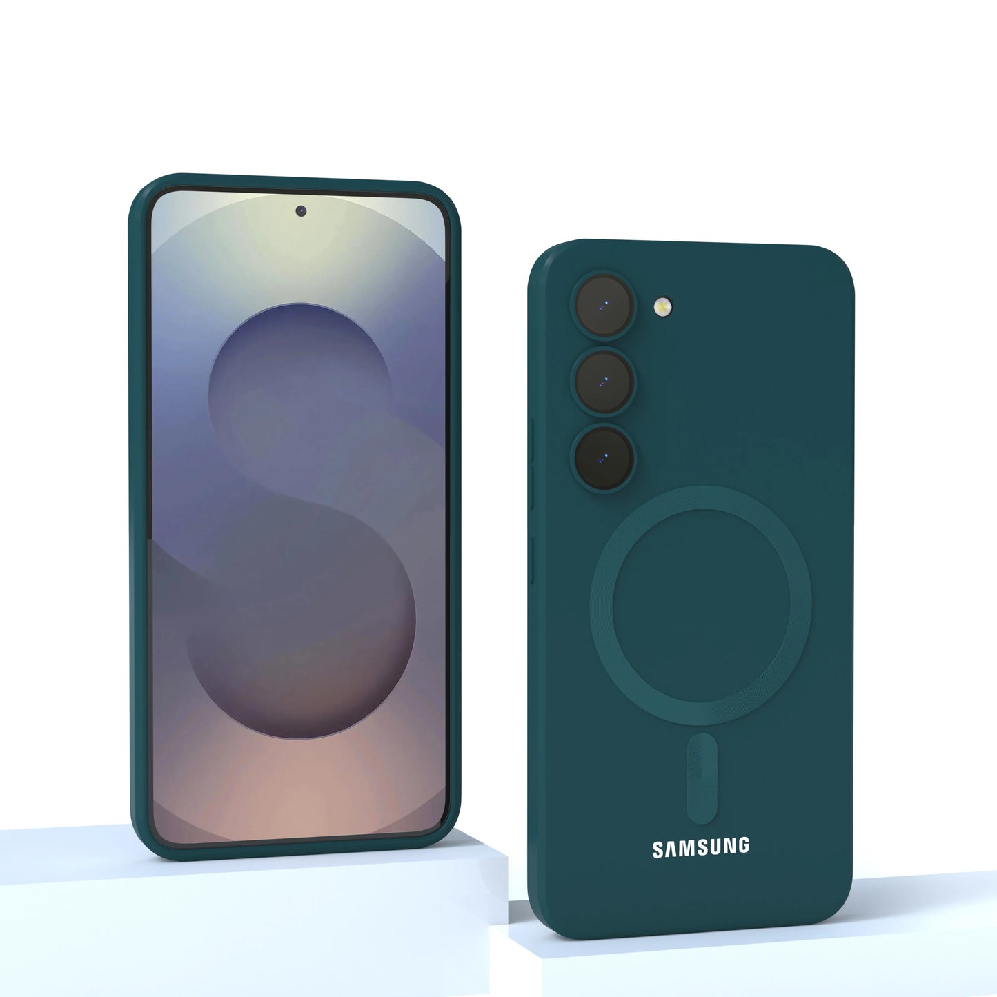 Coque magnétique Magsafe pour Samsung