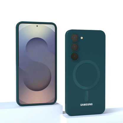 Coque magnétique Magsafe pour Samsung